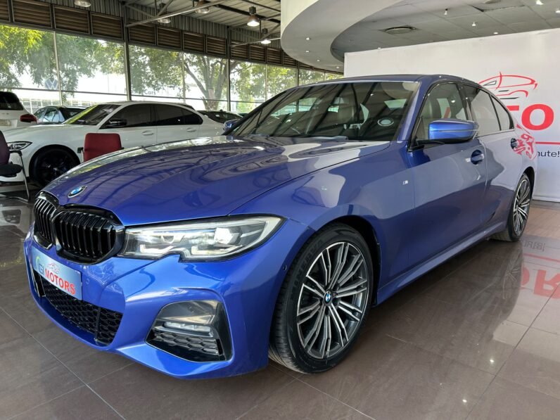 2019 BMW 3 Series 320d M Sport
