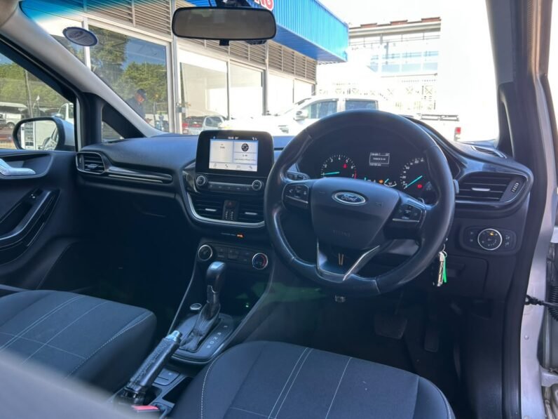 2018 Ford Fiesta 1.0 EcoBoost Trend Auto 5-dr