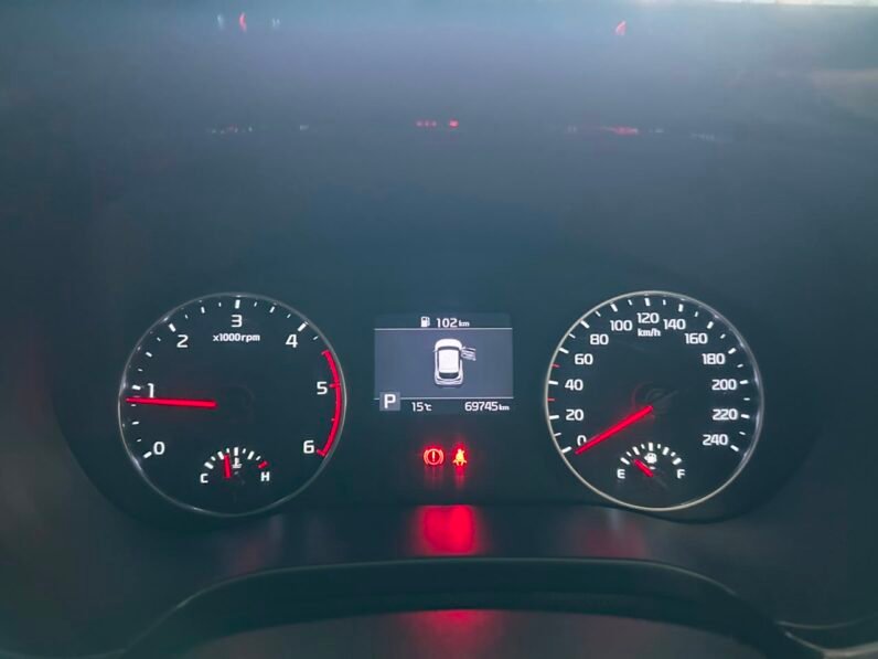 Kia Seltos 1.5D EX