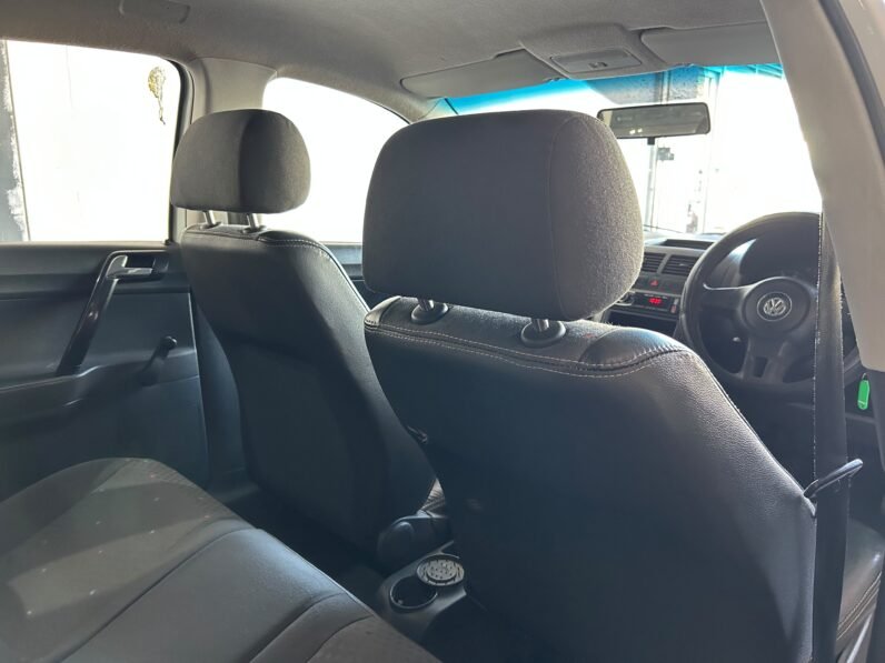VOLKSWAGEN POLO VIVO 1.4