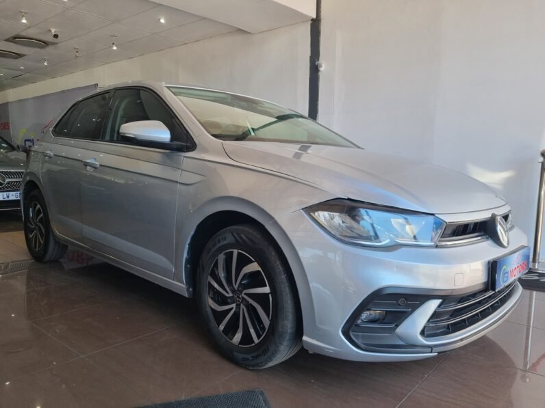 2023 Volkswagen Polo 1.0 TSI Life Auto DSG