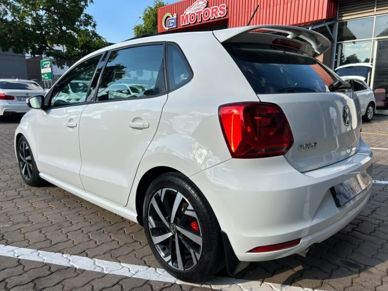 VOLKSWAGEN POLO 1.2 TSI