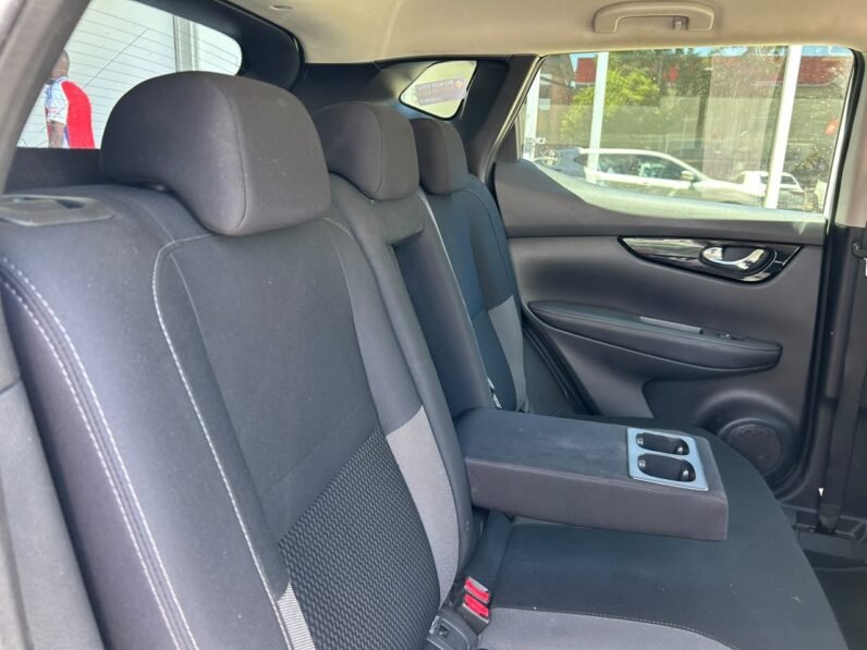 2019 Nissan Qashqai 1.2T Acenta Auto