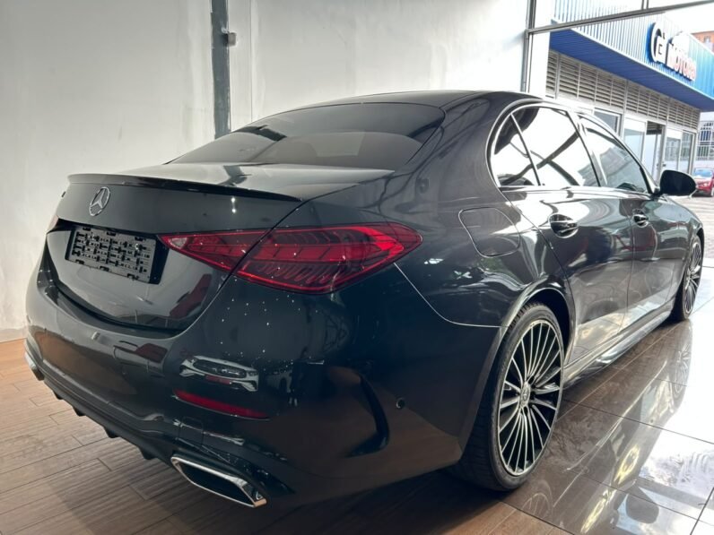 2023 Mercedes-Benz C-Class C 200 Auto