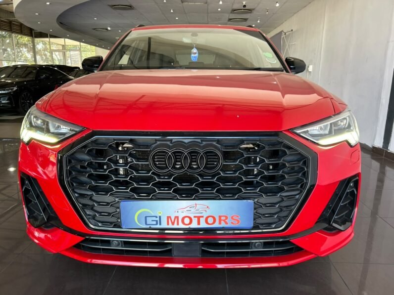 AUDI Q3 35TFSI