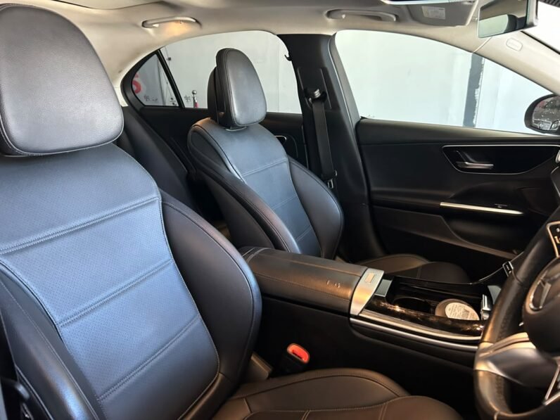 2022 Mercedes-Benz C-Class C200 Avantgarde
