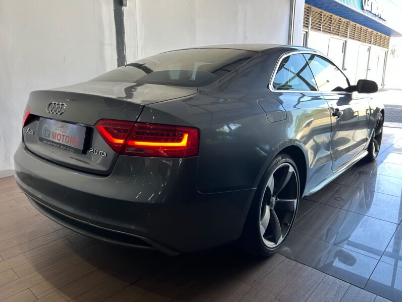 AUDI A5 2.0 TDI COUPE