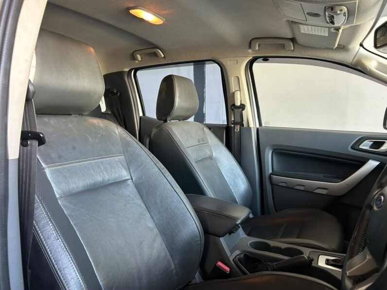 2016 Ford Ranger 3.2 TDCi XLT 4×4 Auto Double-Cab