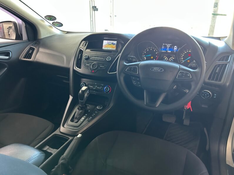 FORD FOCUS 1.5