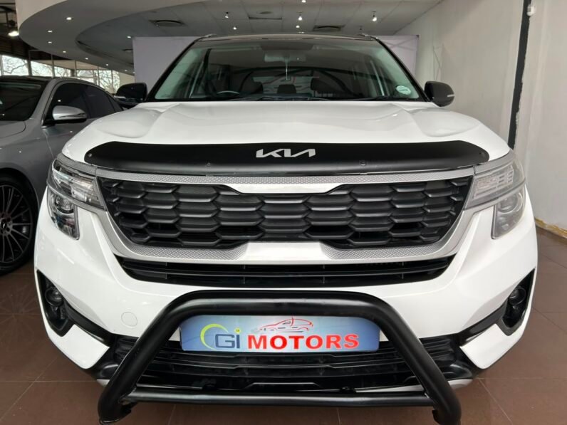 Kia Seltos 1.5D EX