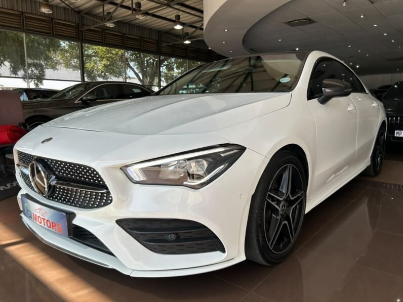 2020 Mercedes-Benz CLA CLA200 AMG Line