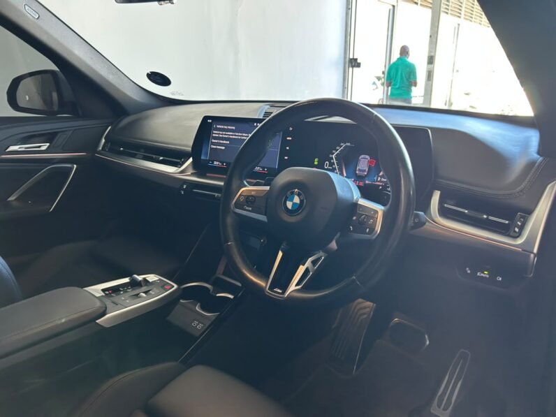 BMW X1 sDrive18d M Sport