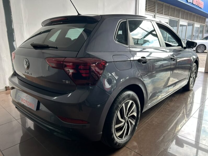 VOLKSWAGEN POLO LIFE 1.0 TSI