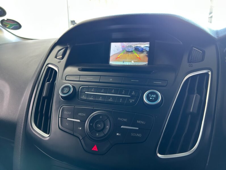 FORD FOCUS 1.5