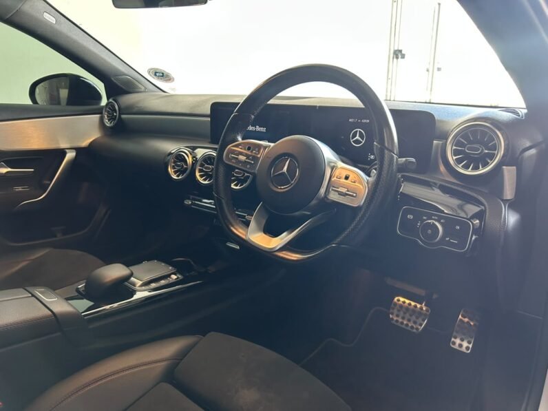 2021 Mercedes-Benz A-Class A 250 Sport Sedan