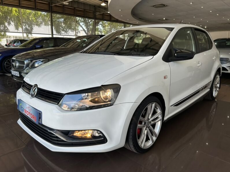2019 Volkswagen Polo Vivo Hatch 1.0TSI GT