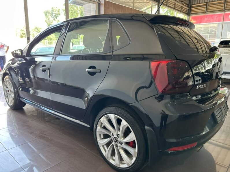 Volkswagen Polo GP 1.2 TSI Comfortline (66kW)