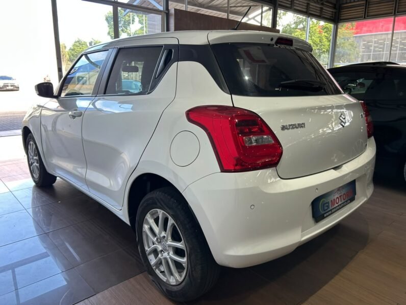 SUZUKI SWIFT 1.2 GL