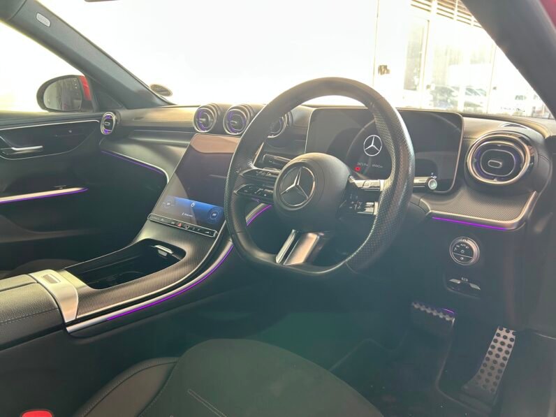 Mercedes-Benz C-Class C 220 CDi Sport Auto