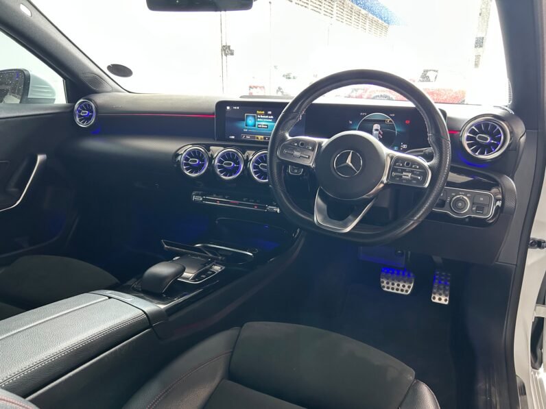 Mercedes-Benz A-Class A 200 Auto