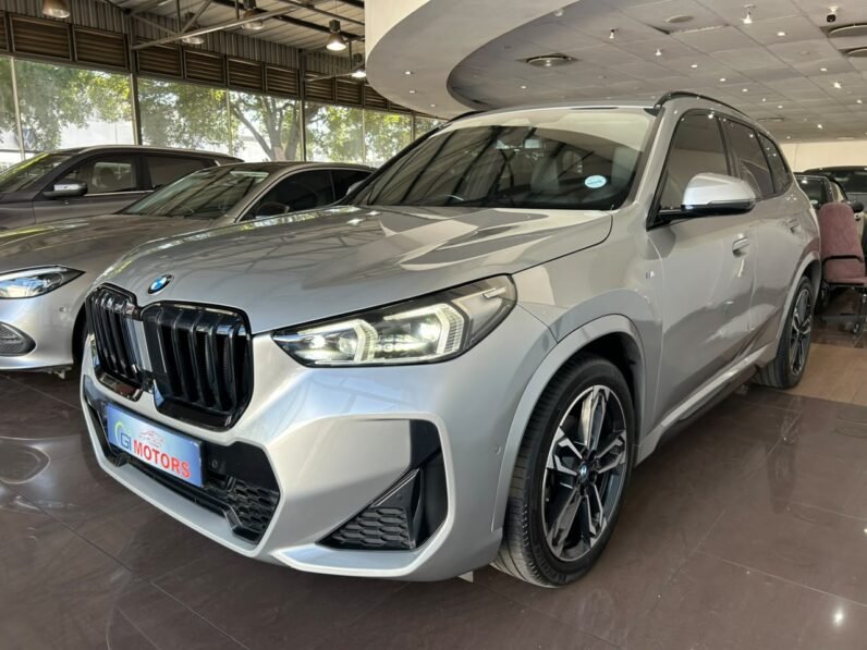 BMW X1 sDrive18d M Sport