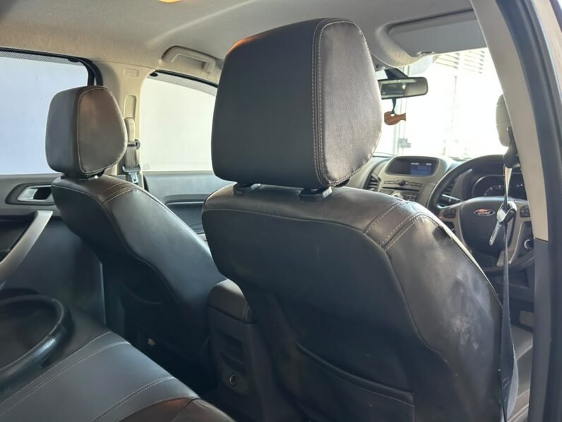 2016 Ford Ranger 3.2 TDCi XLT 4×4 Auto Double-Cab