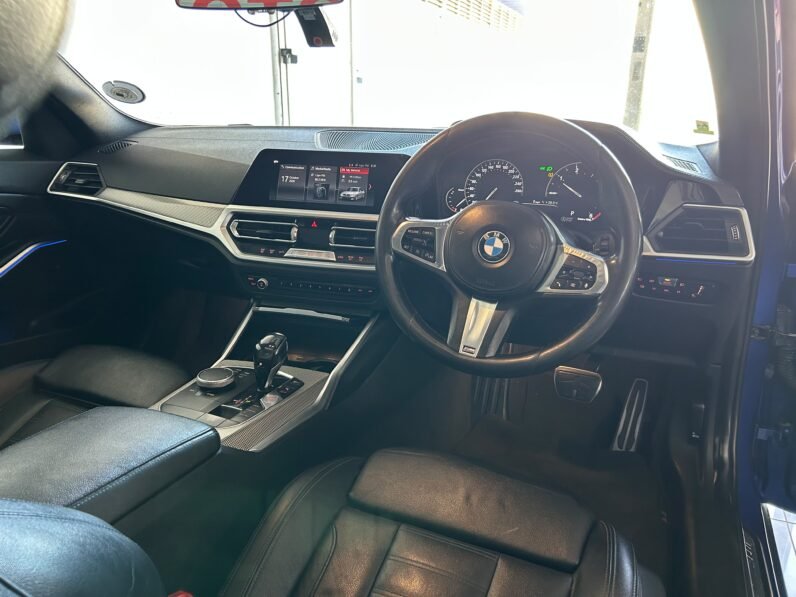 2019 BMW 3 Series 320d M Sport