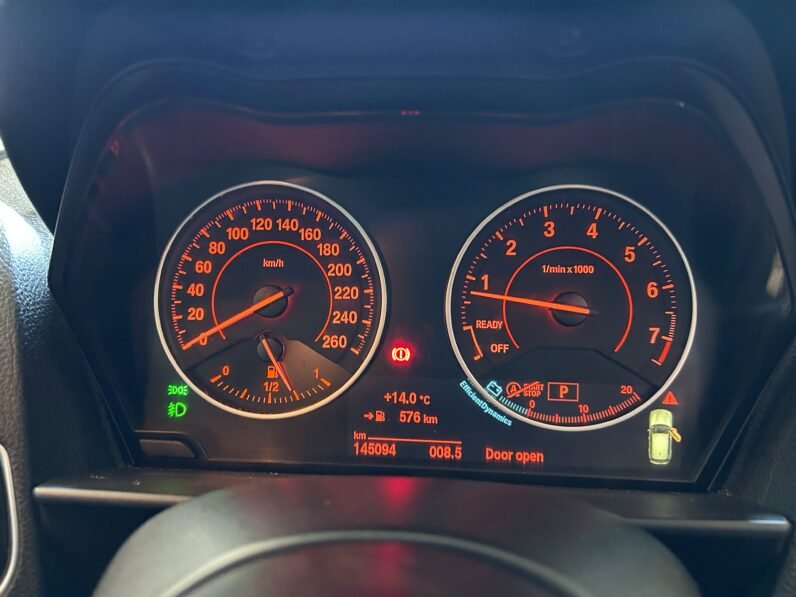 BMW 120i MSPORT