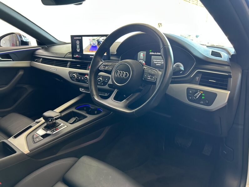 AUDI A5 40 TDI