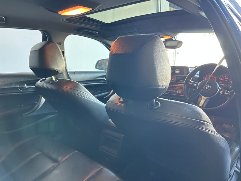 BMW 120i MSPORT