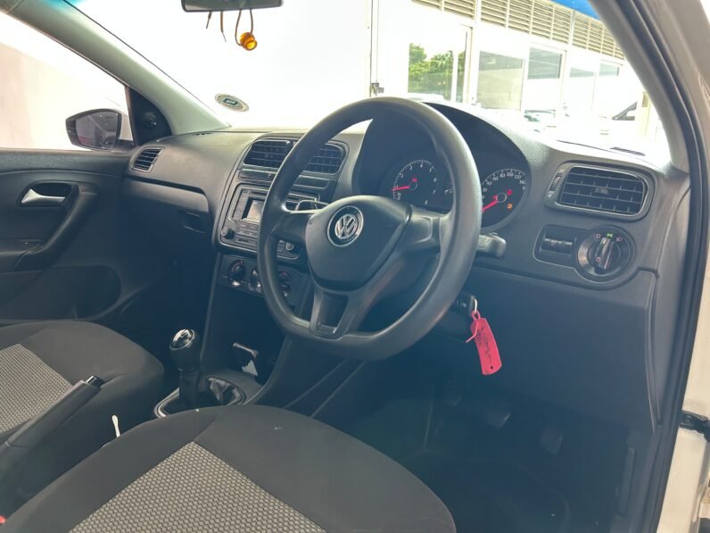 2021 Volkswagen Polo GP 1.4 Trendline