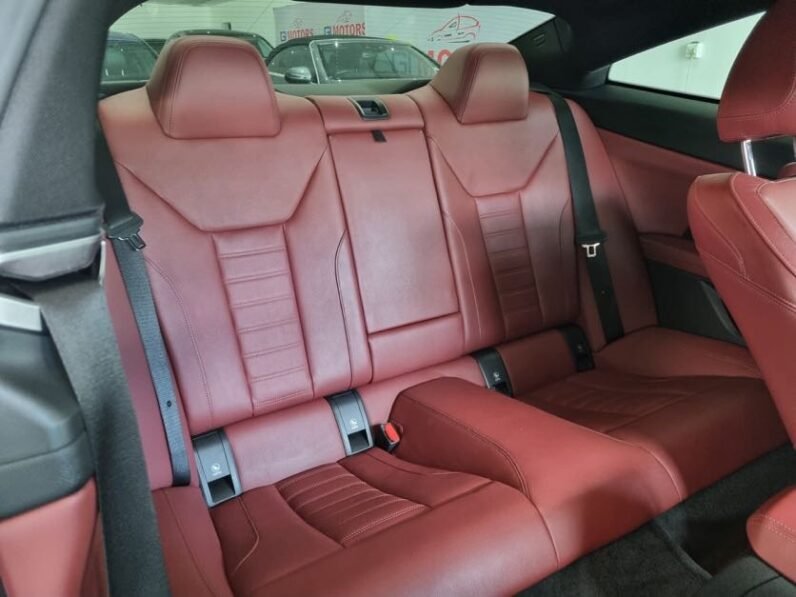 BMW 4 Series 420d Gran Coupe Auto
