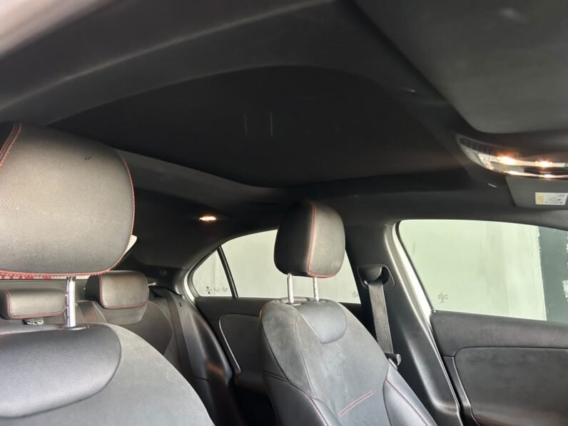 2021 Mercedes-Benz A-Class A 250 Sport Sedan