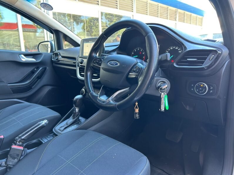2018 Ford Fiesta 1.0 EcoBoost Trend Auto 5-dr