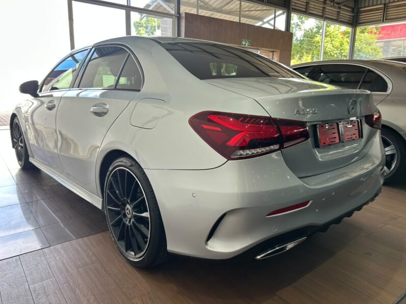 2021 Mercedes-Benz A-Class A 250 Sport Sedan