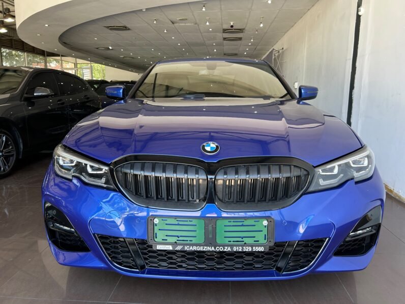 BMW 318i MSPORT