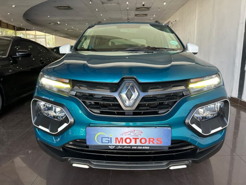 2023 Renault Kwid 1.0 Climber