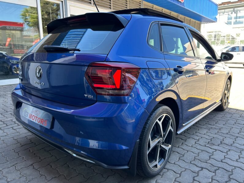 VOLKSWAGEN POLO 1.0 TSI RLINE