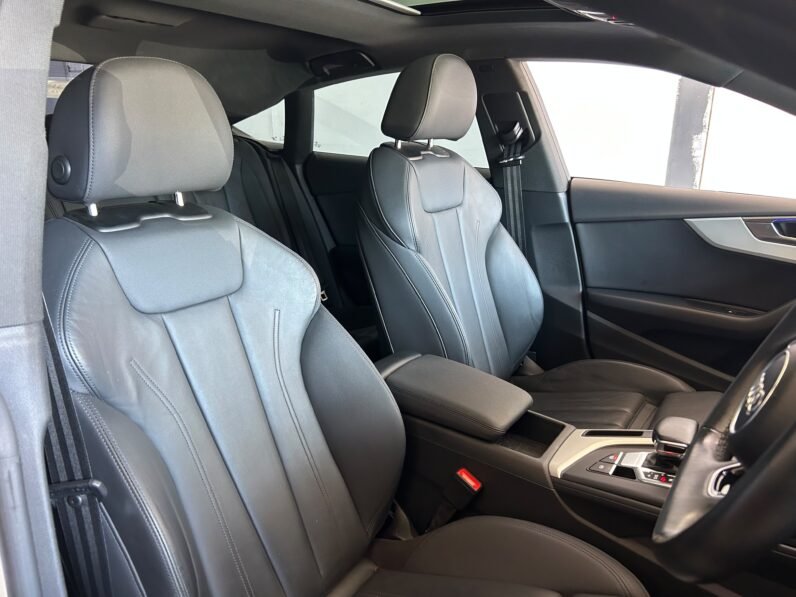 AUDI A5 40 TDI