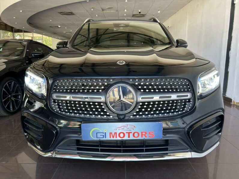 MERCEDES BENZ GLB 220D