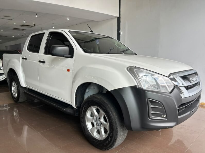 ISUZU KB MAX DOUBLE CAB