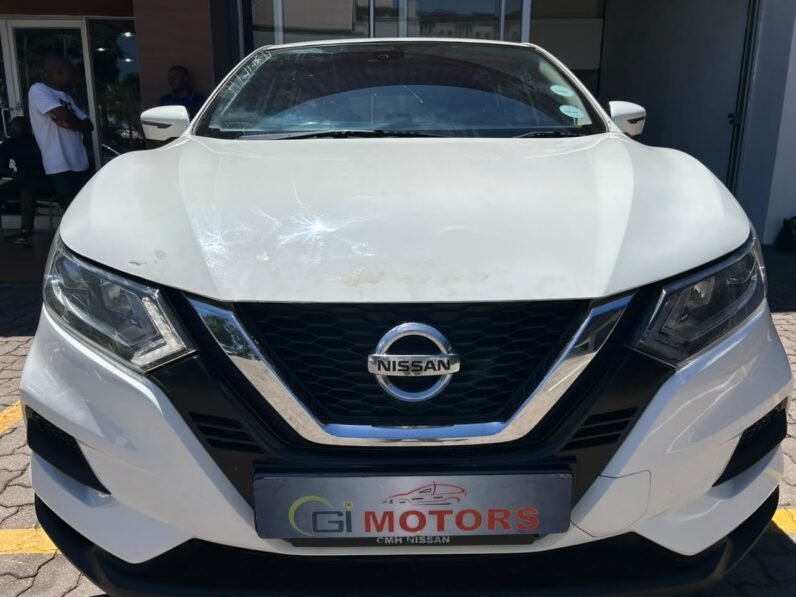 2019 Nissan Qashqai 1.2T Acenta Auto