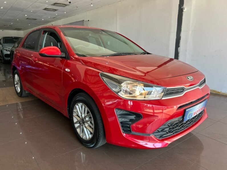 KIA RIO 1.4