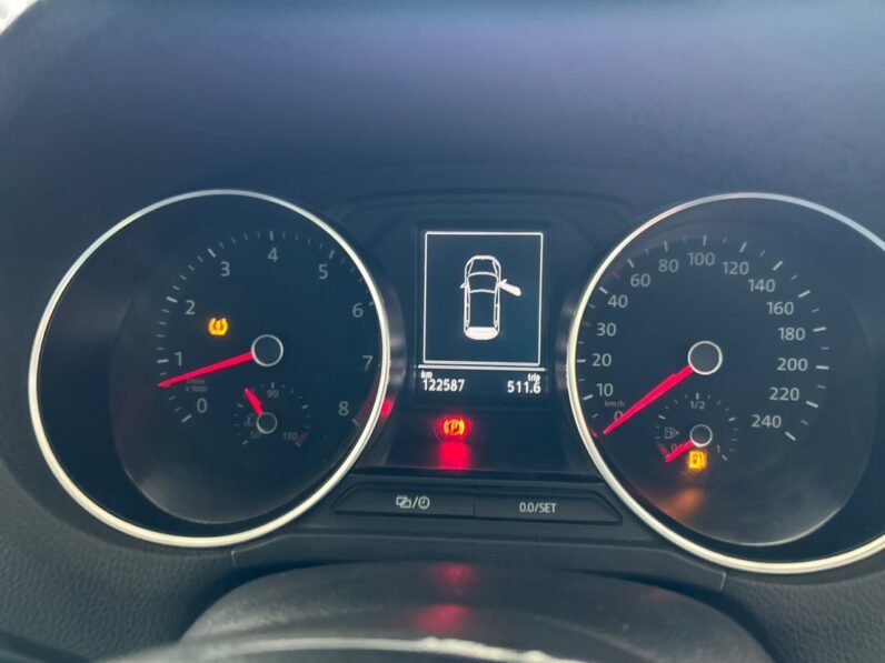 Volkswagen Polo GP 1.2 TSI Comfortline (66kW)