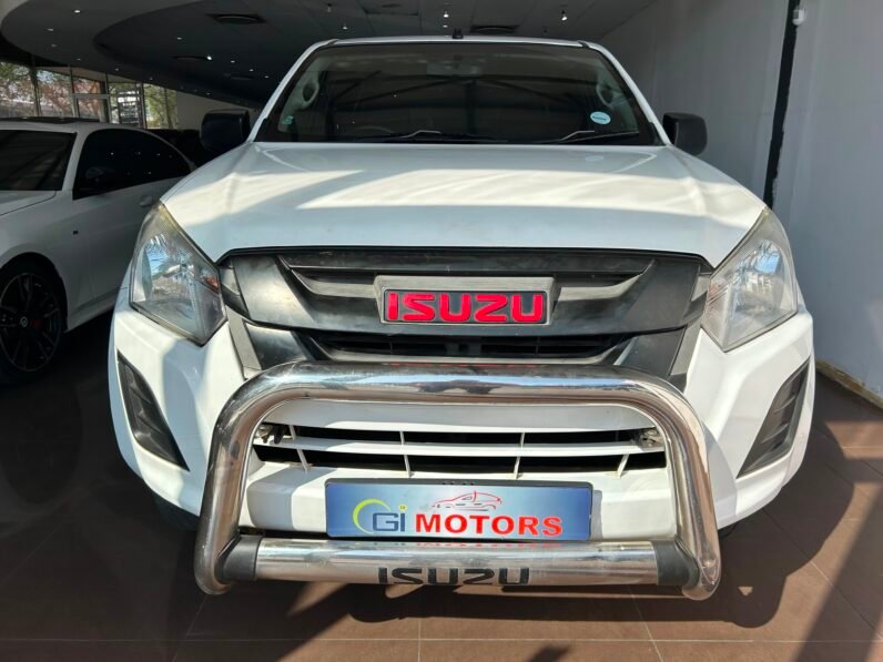 ISUZU KB250 SUPERCAB