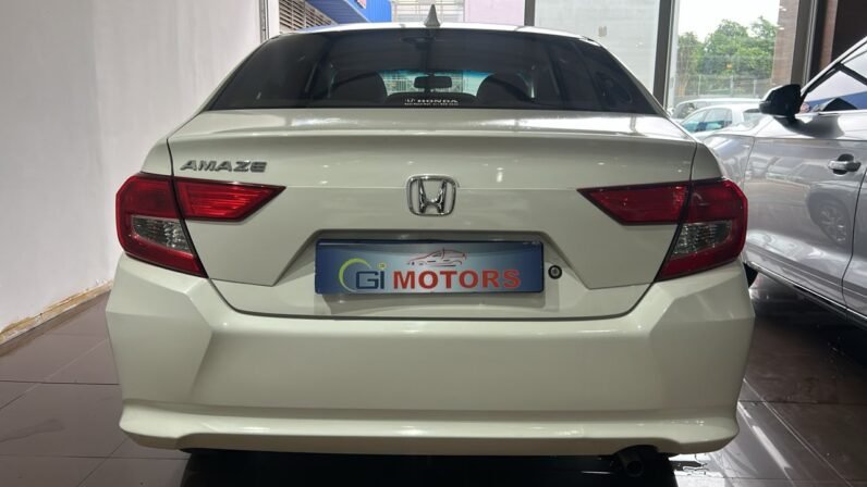 HONDA AMAZE 1.2