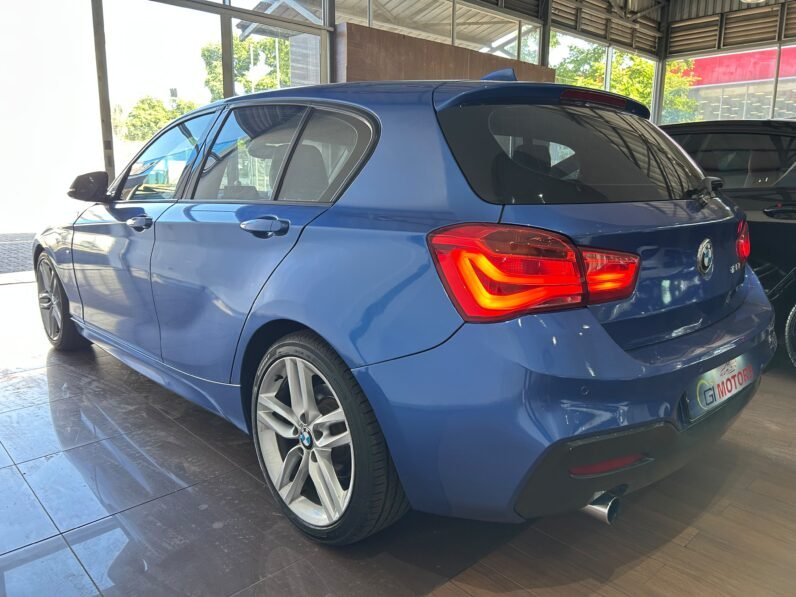 BMW 120i MSPORT