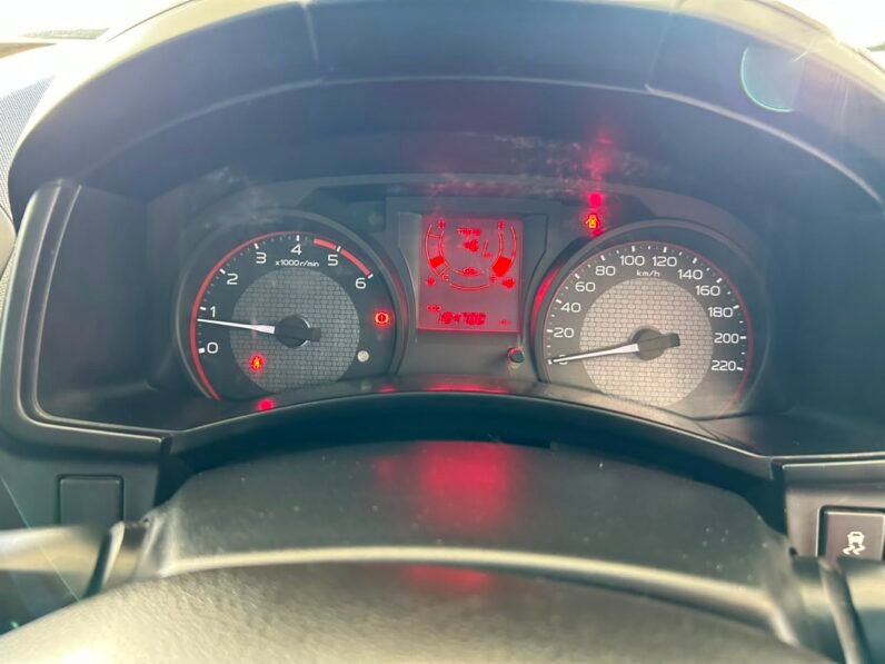 ISUZU KB250 SUPERCAB