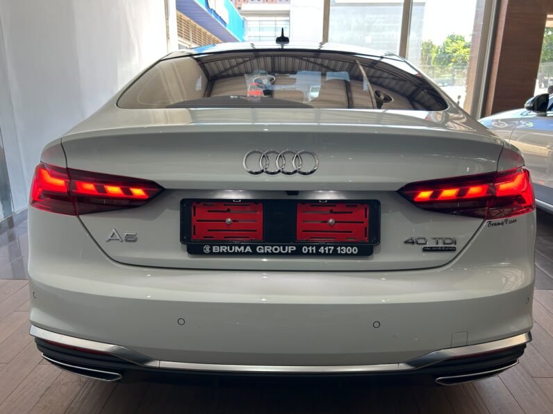 AUDI A5 40 TDI