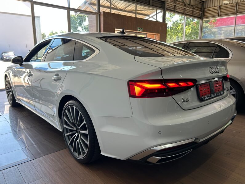 AUDI A5 40 TDI